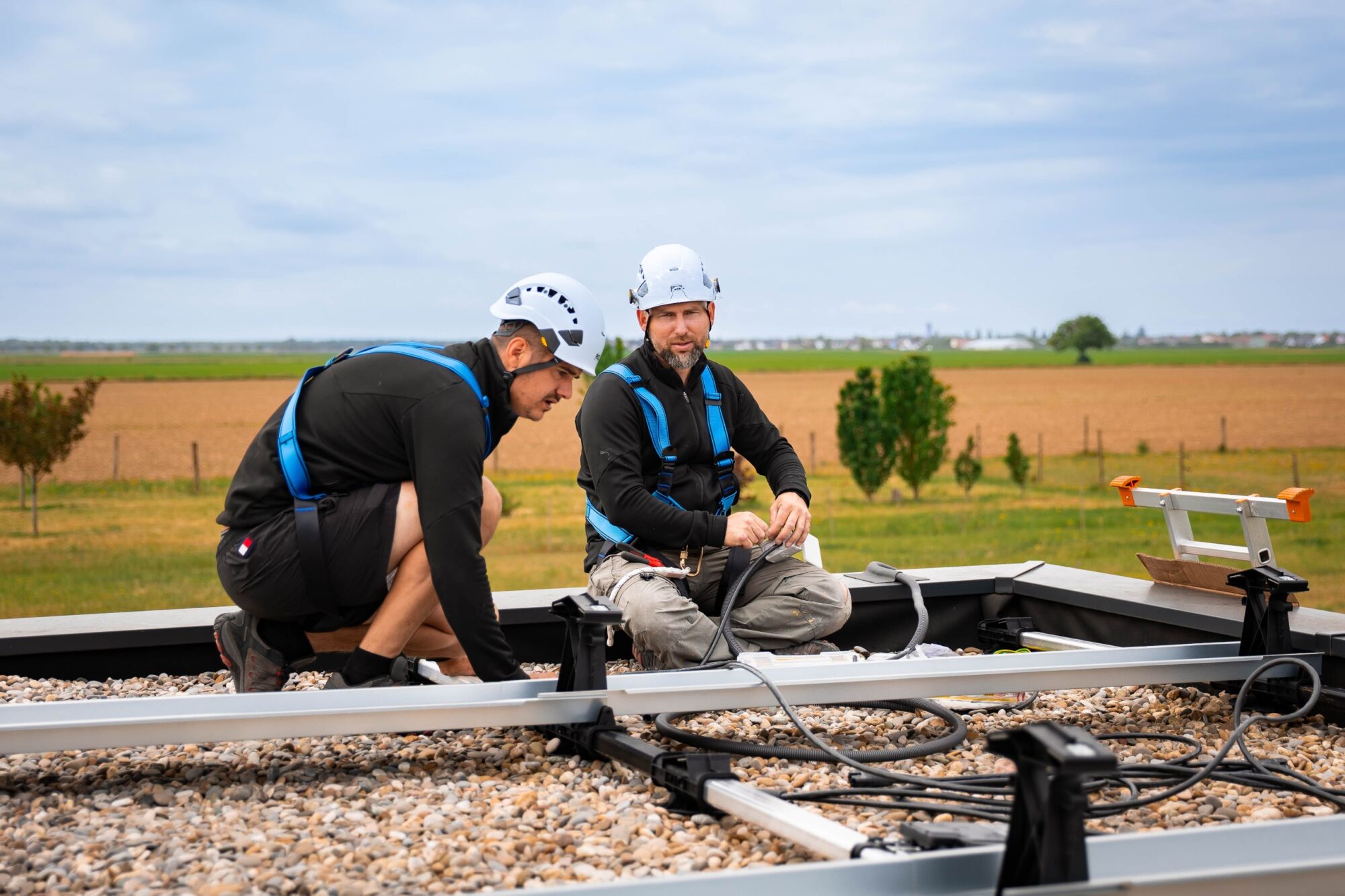 Une expertise technique au service de votre projet solaire Kingersheim