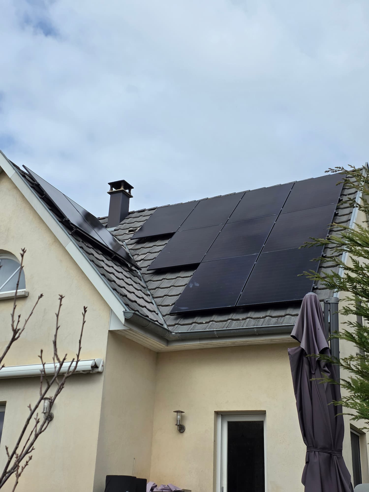 DEMONTAGE_PHOTOVOLTAIQUE1 | SOLAIRE + Installation de panneaux photovoltaïques près de Strasbourg et Sélestat Rixheim 0