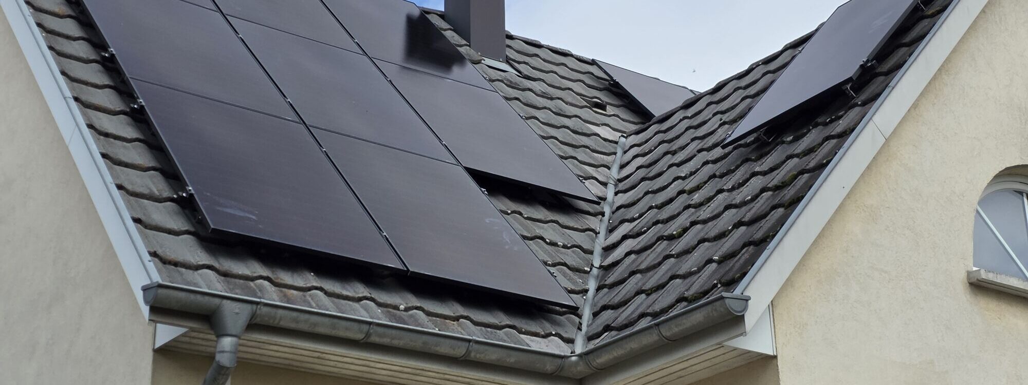 SOLAIRE10 2000X750 | SOLAIRE + Démontage de panneaux photovoltaïques près de Selestat et Colmar Cernay