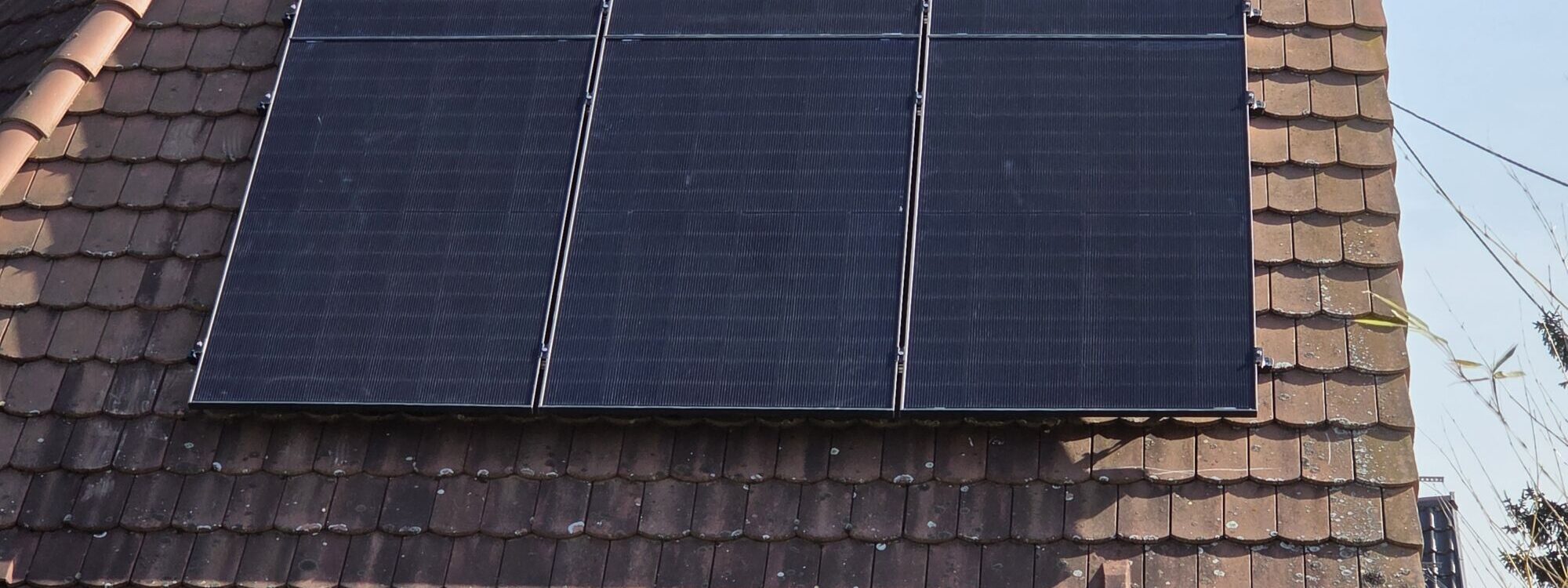 Installation panneaux photovolta&iuml;ques Kingersheim